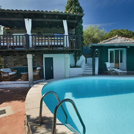 Gemma Villa Porto Rotondo