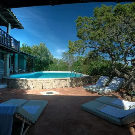 Gemma Villa Porto Rotondo